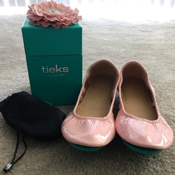 new tieks